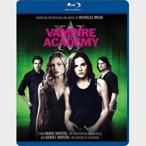 Vampire Academy: Blood Sisters - Blu-Ray