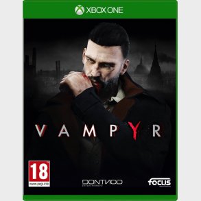 Vampyr - Xbox One