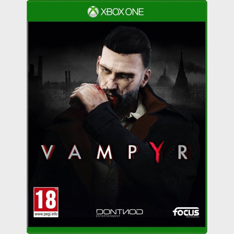 Vampyr - Xbox One