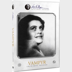 Vampyr - Carl Th. Dreyer - 1932 - DVD - Film