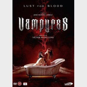 Vampyres - DVD - Film