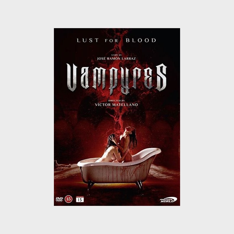 Vampyres - DVD - Film