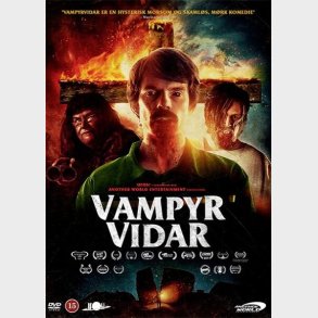 Vampyrvidar - DVD - Film