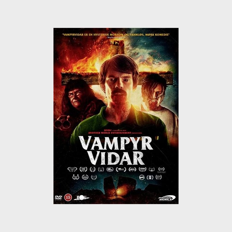 Vampyrvidar - DVD - Film