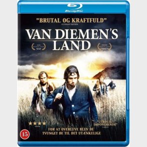 Van Diemens Land - Blu-Ray