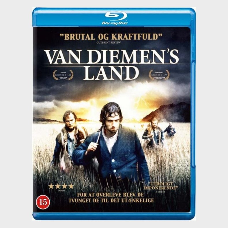 Van Diemens Land - Blu-Ray