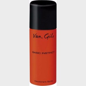 Van Gils Basic Instinct Deodorant Spray - 150 Ml