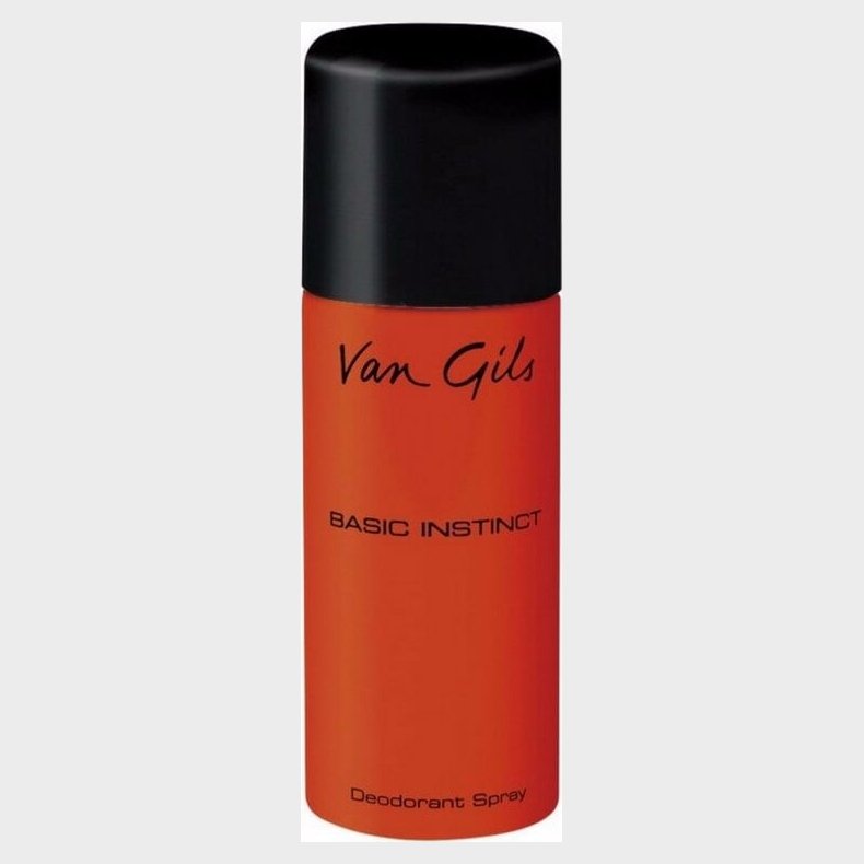 Van Gils Basic Instinct Deodorant Spray - 150 Ml