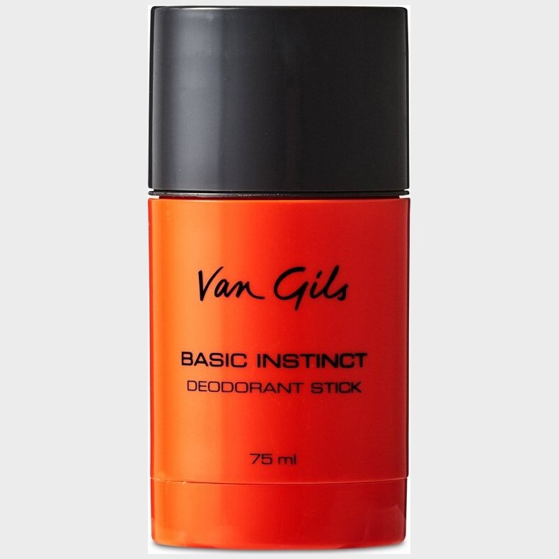 Van Gils Basic Instinct Deodorant Stick - 75 Ml
