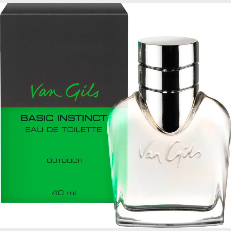 Van Gils - Basic Instinct Outdoor - 40 Ml
