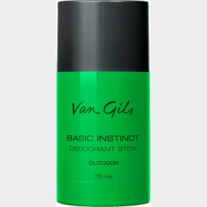 Van Gils - Basic Instinct Outdoor Deodorant Stick - 75 Ml