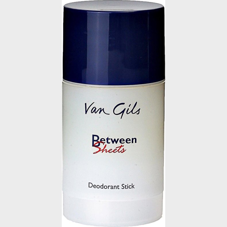 Van Gils Deodorant Stick - Between Sheets - 75 Ml.