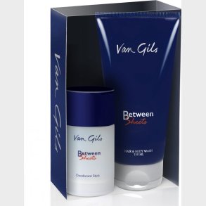 Van Gils - Between Sheets - Deodorant Stick Og Shower Gel 150 Ml - Gavest