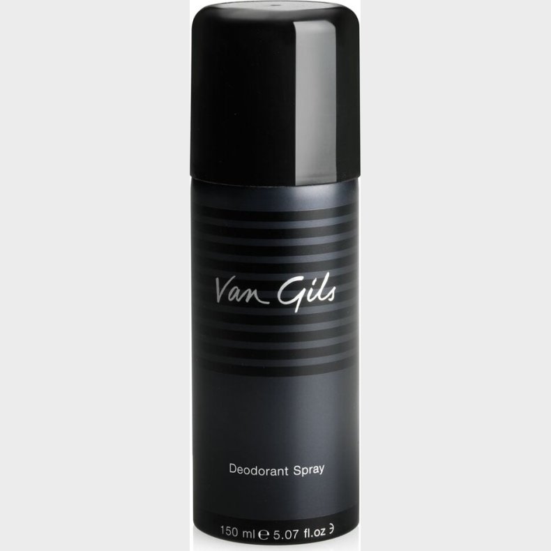 Van Gils Deodorant Spray - Strictly For Men - 150 Ml