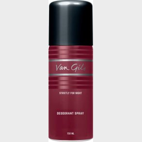 Van Gils - Strictly For Men Night Deodorant Spray - 150 Ml