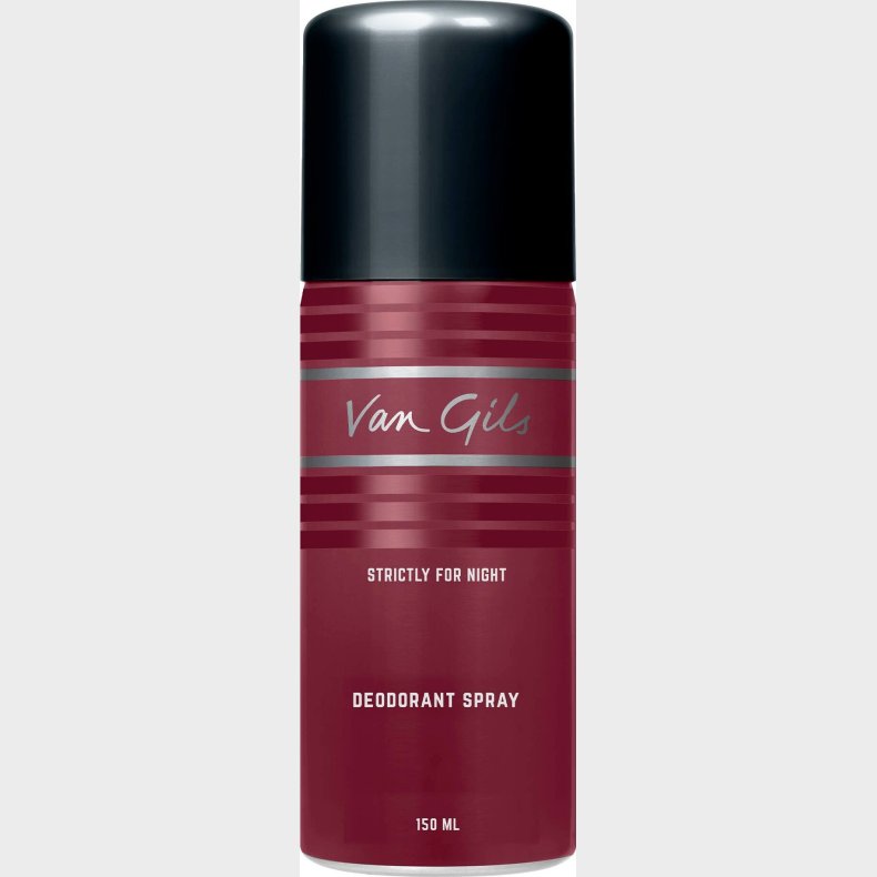 Van Gils - Strictly For Men Night Deodorant Spray - 150 Ml