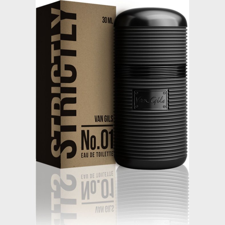 Van Gils - Strictly No1 Eau De Toilette - 30 Ml