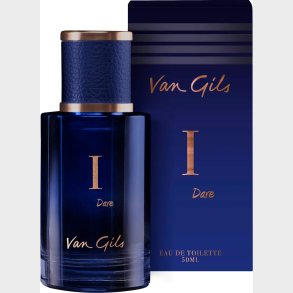 Van Gils - Vg I Dare Eau De Toilette - 50 Ml