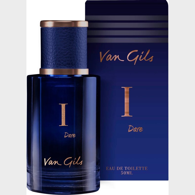 Van Gils - Vg I Dare Eau De Toilette - 50 Ml