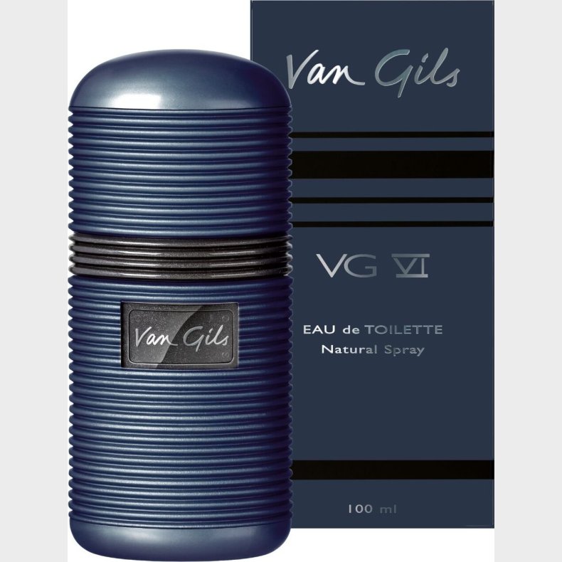 Van Gils - Vi Eau De Toilette - 100 Ml
