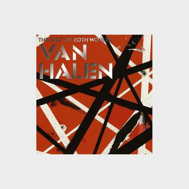 Van Halen - The Best Of Both Worlds (the Best Of Van Halen) - CD