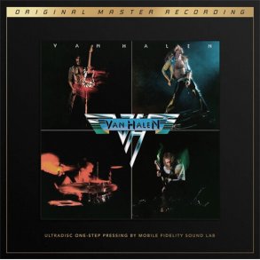 Van Halen - Van Halen  - Vinyl Lp