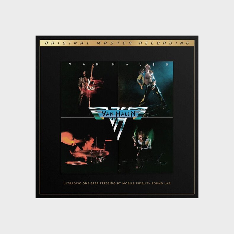 Van Halen - Van Halen  - Vinyl Lp