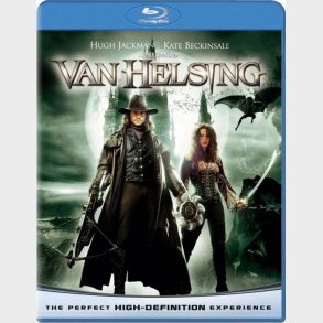 Van Helsing - Blu-Ray