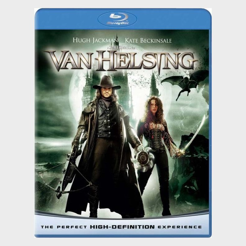 Van Helsing - Blu-Ray
