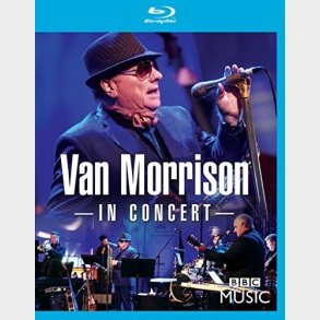 Van Morrison In Concert - Live At The Bbc Radio Theater 2016 - Blu-Ray