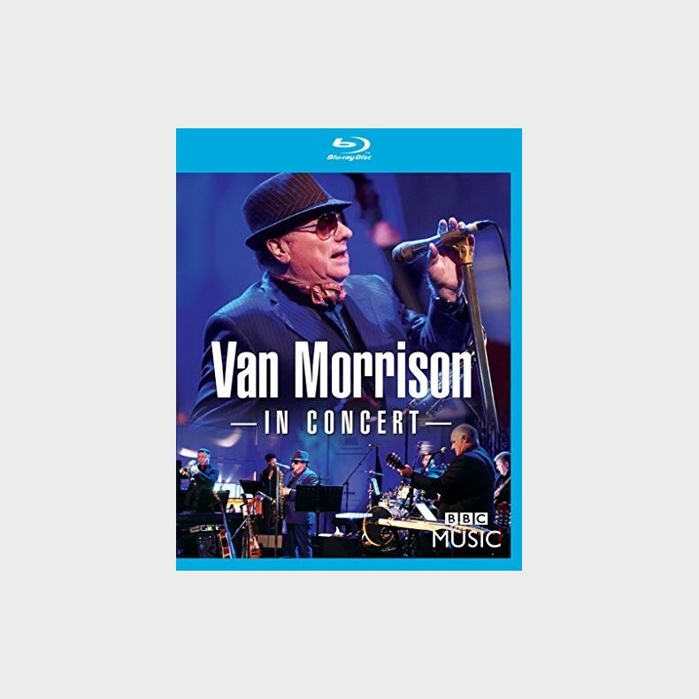 Van Morrison In Concert - Live At The Bbc Radio Theater 2016 - Blu-Ray
