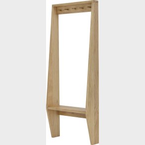 Bloomingville - Vance Knagerkke - Natur - Fyr Tr - H 180 Cm