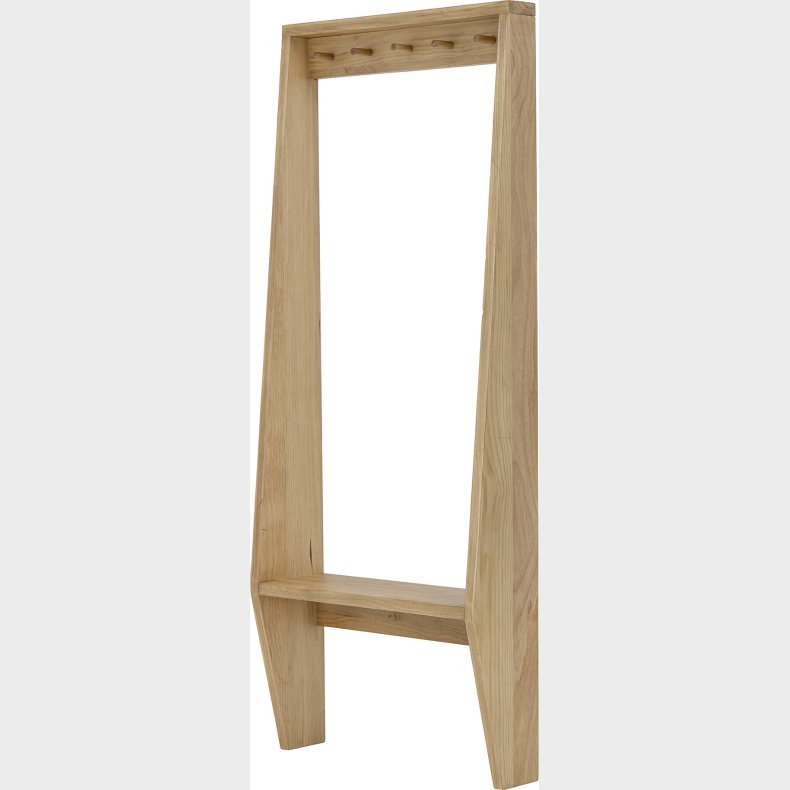 Bloomingville - Vance Knager�kke - Natur - Fyr Tr� - H 180 Cm