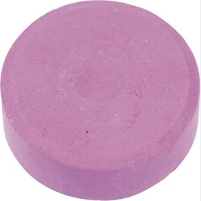 Vandfarve Blokke S�t - H 16 Mm - � 44 Mm - Cerise - 6 Stk.