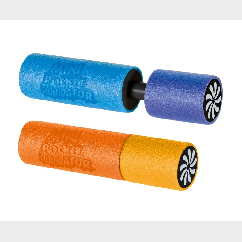 Happy People | Vandpumpekanon i skum - L: 15 cm., 1 stk.