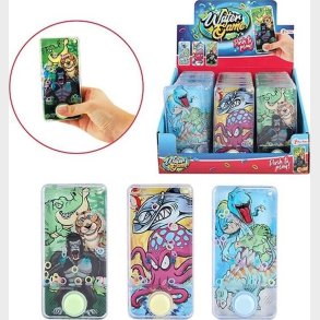 Vandspil - Cool - Telefon