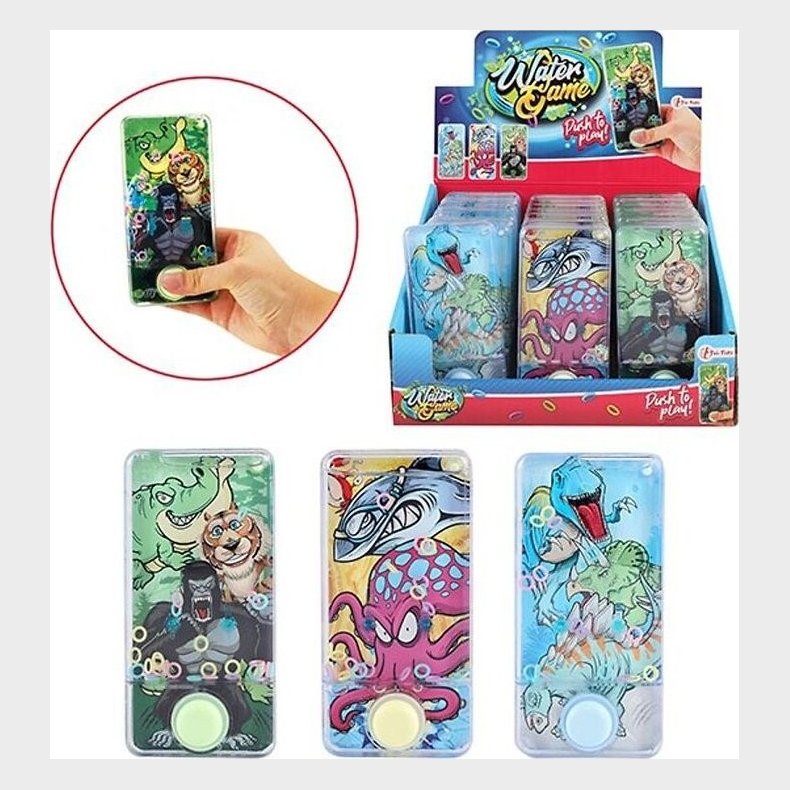 Vandspil - Cool - Telefon