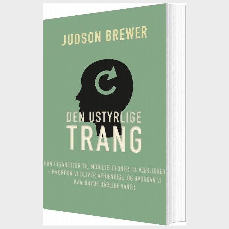 Den Ustyrlige Trang - Brewer - Bog