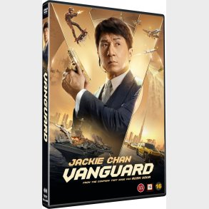 Vanguard - DVD - Film
