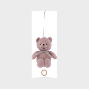 Vanilla Copenhagen - Bamse Med Musik - Teddy - Misty Rose