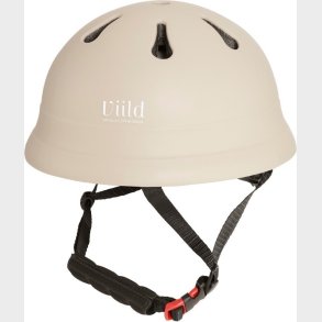 Vanilla Copenhagen - Cykelhjelm Til B�rn - Beige - S - 51-54 Cm