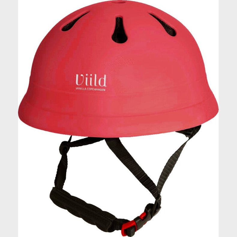 Vanilla Copenhagen - Cykelhjelm - Berry - S (51-54 Cm)