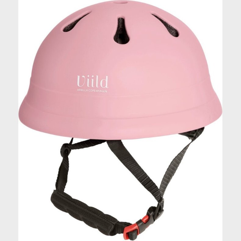Vanilla Copenhagen - Cykelhjelm - Rose - Xs (48-52 Cm)