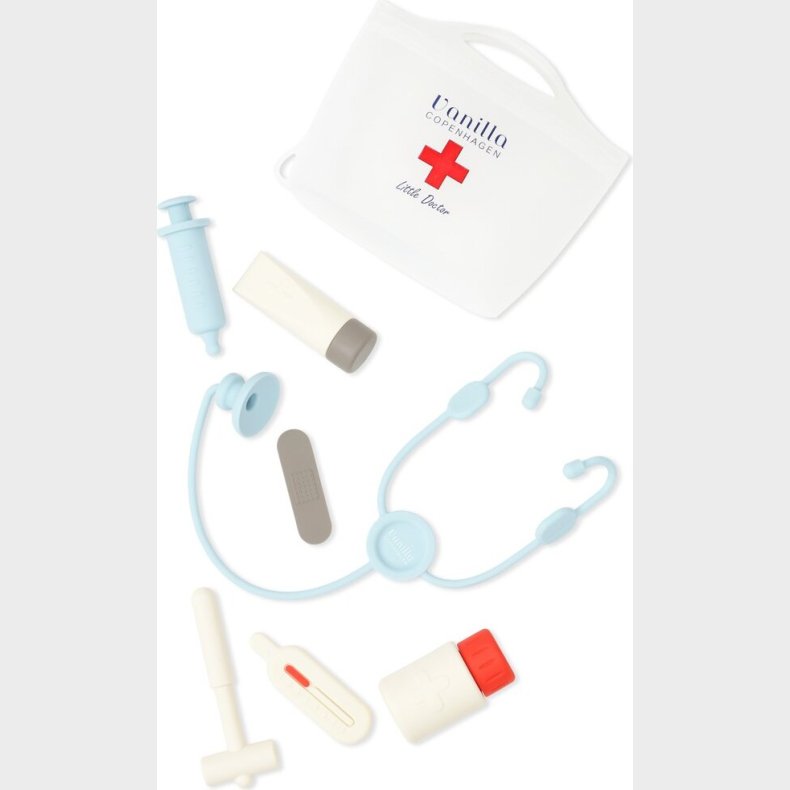 Vanilla Copenhagen - Doctor Set - Silikone