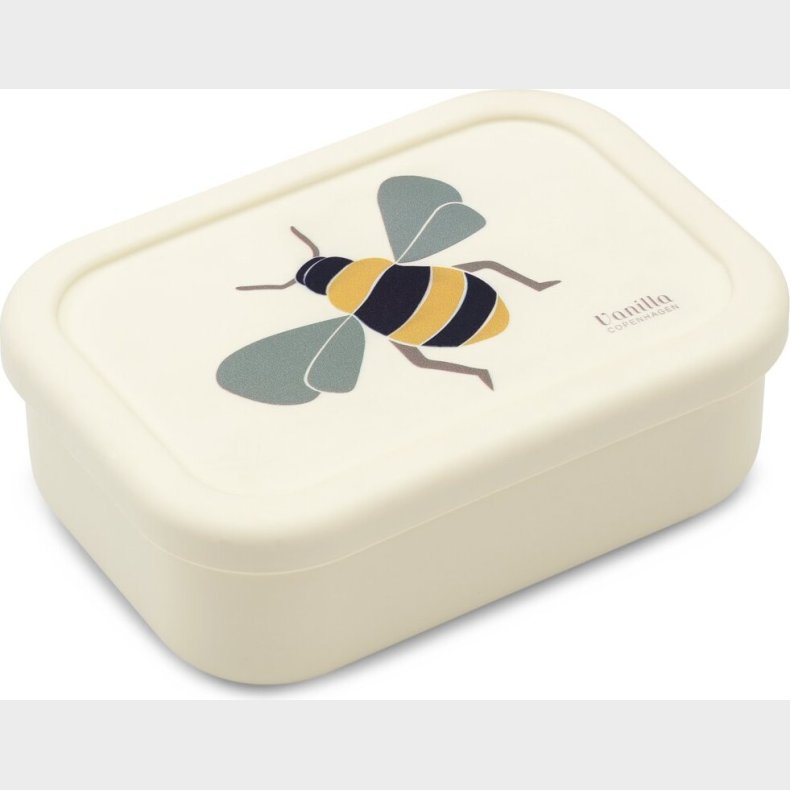 Vanilla Copenhagen - Madkasse - Honeybee - Silikone - 700 Ml