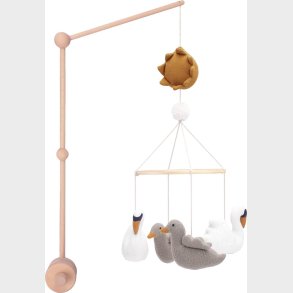 Vanilla Copenhagen - Musikuro + Trholder - Swan