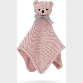 Vanilla Copenhagen - Nusseklud Teddy - Misty Rose - 30 X 30 Cm