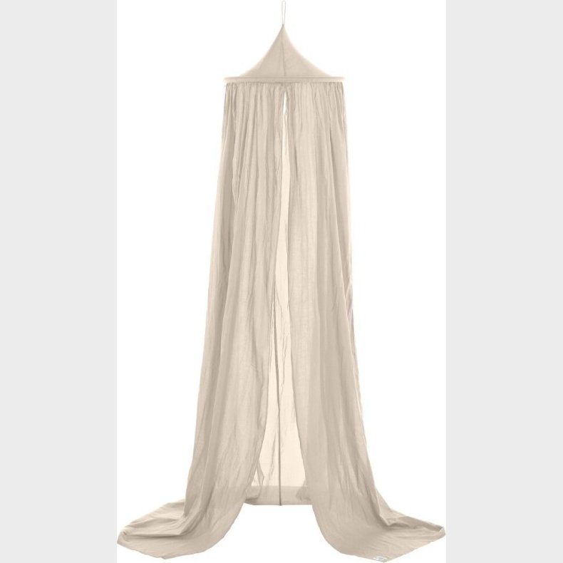 Vanilla Copenhagen - Sengehimmel - Oyster Grey - 50 Cm