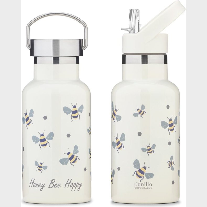Vanilla Copenhagen - Termoflaske - Honeybee - 350 Ml
