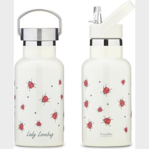 Vanilla Copenhagen - Termoflaske - Ladybug - 350 Ml